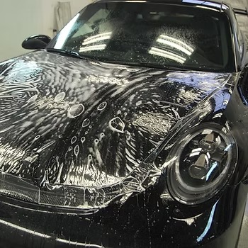 Paint protection film